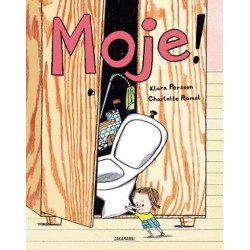 Moje! Klara Persson Charlotte Ramel motyleksiazkowe.pl
