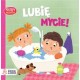 Lubię mycie! Postępy malucha motyleksiazkowe.pl