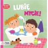 Lubię mycie! Postępy malucha