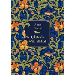 Lokatorka Wildfell Hall Anne Bronte motyleksiazkowe.pl