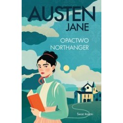 Opactwo Northanger Jane Austen motyleksiazkowe.pl