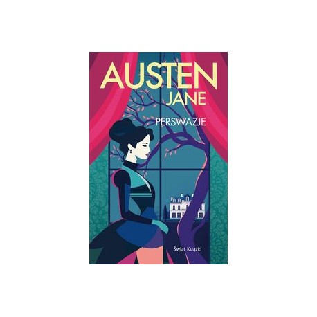 Perswazje Jane Austen motyleksiazkowe.pl