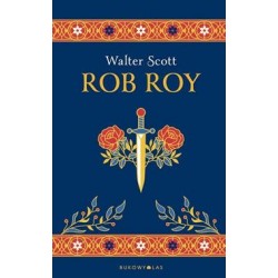 Rob Roy Walter Scott motyleksiazkowe.pl