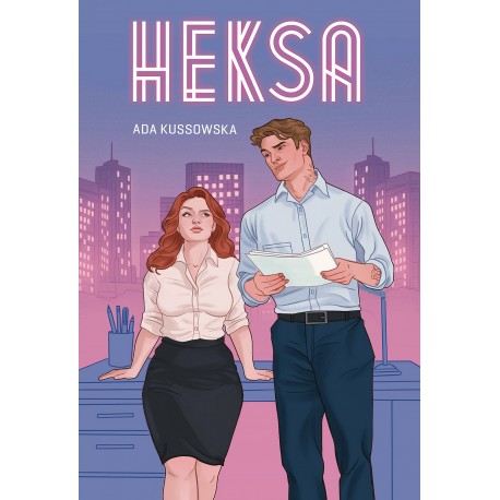 Heksa Ada Kussowska motyleksiazkowe.pl