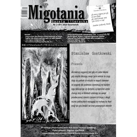 Migotania 2/2025 praca zbiorowa motyleksiazkowe.pl