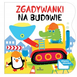 Zgadywanki: Na budowie motyleksiazkowe.pl
