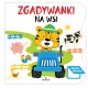 Zgadywanki. Na wsi motyleksiazkowe.pl