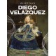 Malarze Świata Diego Velazquez Ristujczina Luba motyleksiazkowe.pl
