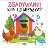 Zgadywanki: Kto tu mieszka?