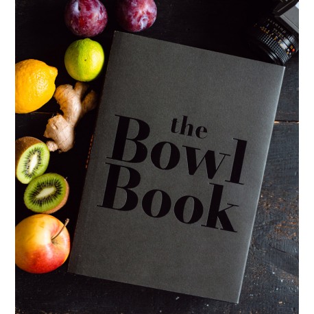 The Bowl Book Natalia Kusiak, Natalia Orce motyleksiazkowe.pl
