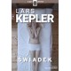 Świadek Lars Kepler motyleksiazkowe.pl