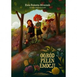 Ogród pełen emocji motyleksiazkowe.pl