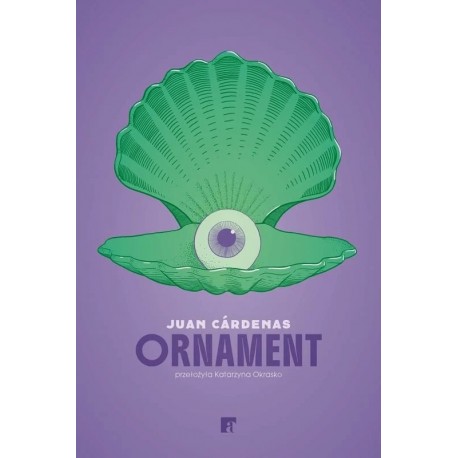 Ornament Juan Cardenas motyleksiazkowe.pl