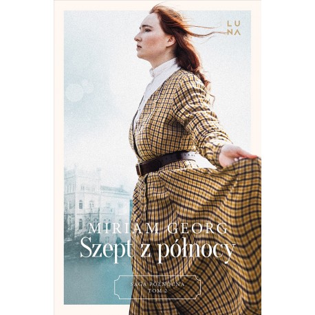 Szept z północy. Saga Północna. Tom 2  Miriam Georg motyleksiazkowe.pl