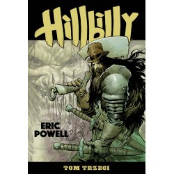 Hillbilly Tom 3 Eric Powell motyleksiazkowe.pl