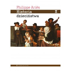 Historia dzieciństwa Philippe Ariès motyleksiazkowe.pl