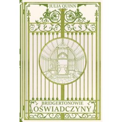 Oświadczyny /Bridgertonowie Tom 5