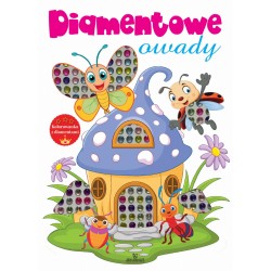 Diamentowe owady