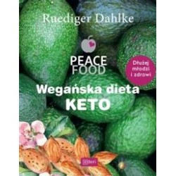 Wegańska dieta KETO Ruediger Dahlke motyleksiazkowe.pl