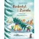 Krokodyl i Żyrafa czekają na Boże Narodzenie Daniela Kulot motyleksiazkowe.pl