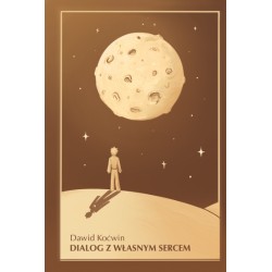 Dialog z własnym sercem Dawid Koćwin motyleksiazkowe.pl