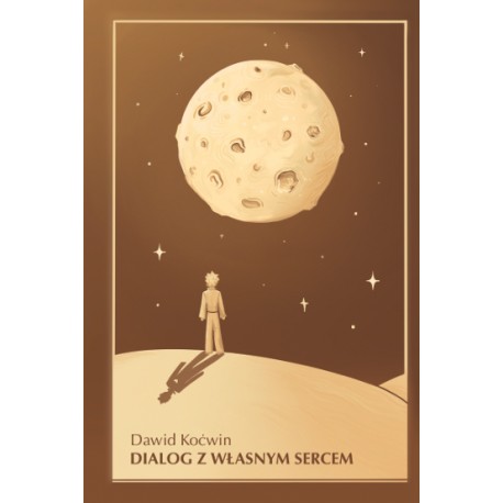 Dialog z własnym sercem Dawid Koćwin motyleksiazkowe.pl