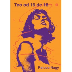 Teo od 16 do 18 Raluca Nagy motyleksiazkowe.pl
