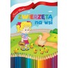 Zwierzęta na wsi. Nasza Polska