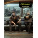 Cyberpunk 2077. Oficjalny Kompletny Poradnik. Edycja Kolekcjonerska praca zbiorowa motyleksiazkowe.pl
