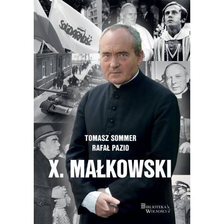 X. Małkowski Toamsz Sommer Rafał Pazio motyleksiazkowe.pl