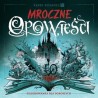 Mroczne opowieści. Kolorowanka dla dorosłych