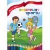 Dyscypliny Sportu. Nasza Polska.