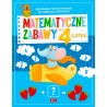 Matematyczne zabawy dla 4 latka