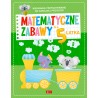 Matematyczne zabawy dla 5 latka