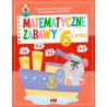 Matematyczne zabawy dla 6 latka