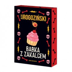 Babka z zakalcem /Ilustrowane brzegi