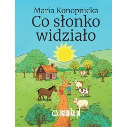 Co słonko widziało