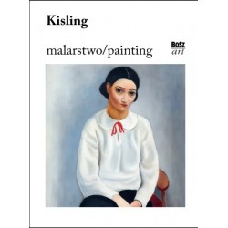 Kisling Malarstwo Urszula Kozakowska-Zaucha motyleksiazkowe.pl