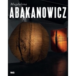Abakanowicz Sonia Kądziołka motyleksiazkowe.pl