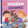 Sprzątam zabawki. Postępy malucha
