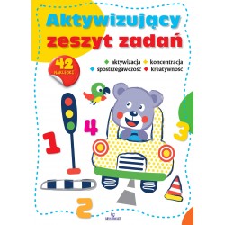 Aktywizujący zeszyt zadań Ewelina Chmielińska motyleksiazkowe.pl