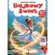 Bajkowy świat - kolorowanka z kodem QR Monika Matusiak motyleksiazkowe.pl