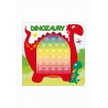 Dinozaury. Książka sensoryczna