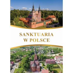 Sanktuaria w Polsce Teofil Krzyżanowski motyleksiazkowe.pl