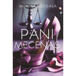 Pani Mecenas Monika Czugała motyleksiazkowe.pl