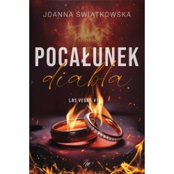 Pocałunek diabła Joanna Świątkowska motyleksiazkowe.pl