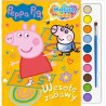Peppa Pig. Maluję bo Lubię część 1. Wesołe zabawy