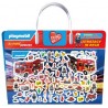 Playmobil Action Heroes Kocham naklejać 1 Strażacy w akcji