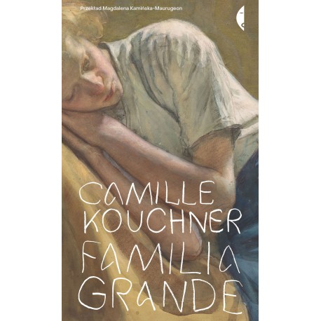 Familia grande Kouchner Camille motyleksiazkowe.pl