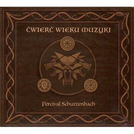 Ćwierć wieku muzyki - Perceival Schuttenbach motyleksiazkowe.pl